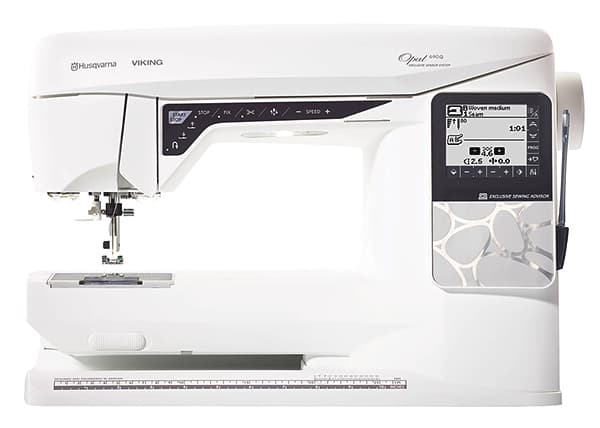 Husqvarna Viking Opal 690Q Швейная машина