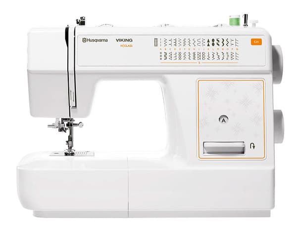 Husqvarna Viking E20 Швейная машина