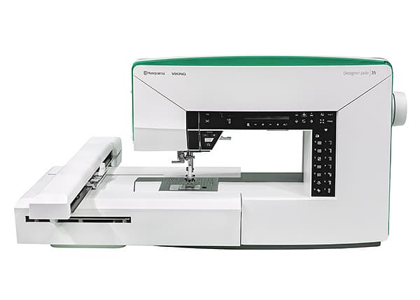 Husqvarna Designer Jade 35 Швейно-вышивальная машина