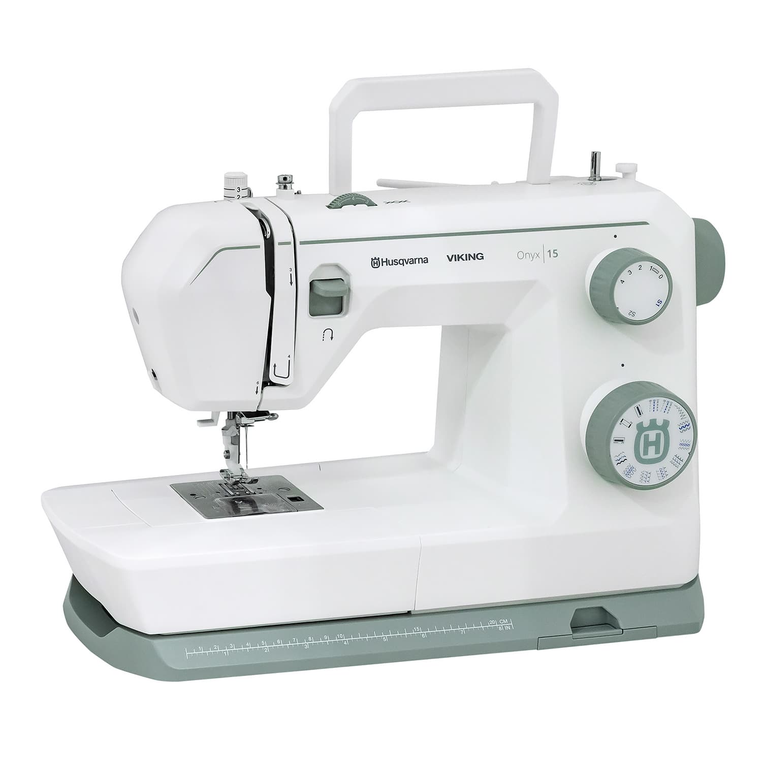 Электромеханическая швейная машина Husqvarna Viking Onyx 15 - №16