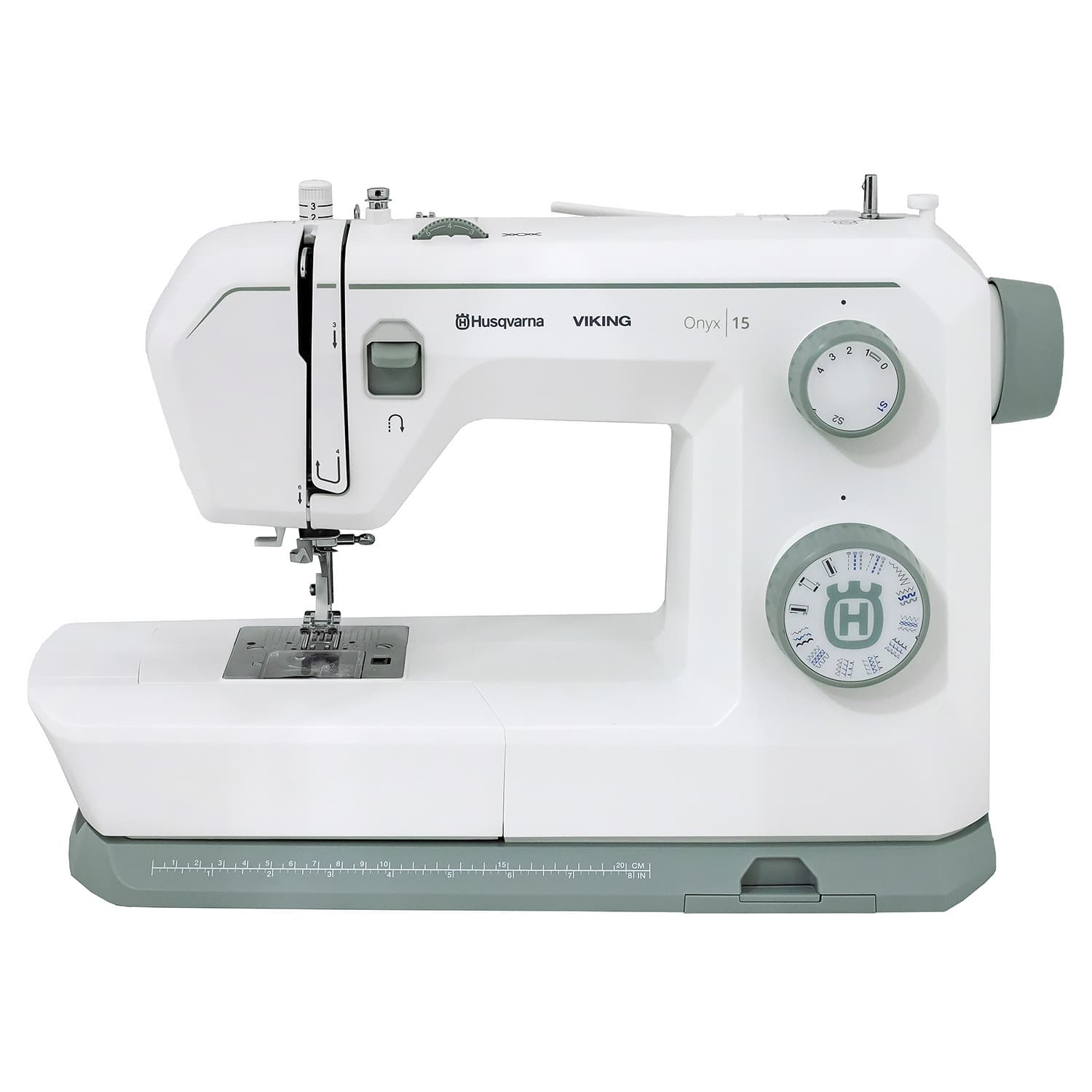 Электромеханическая швейная машина Husqvarna Viking Onyx 15