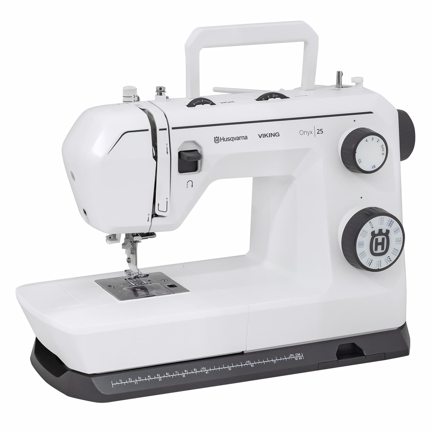 Электромеханическая швейная машина Husqvarna Viking Onyx 25 - №17
