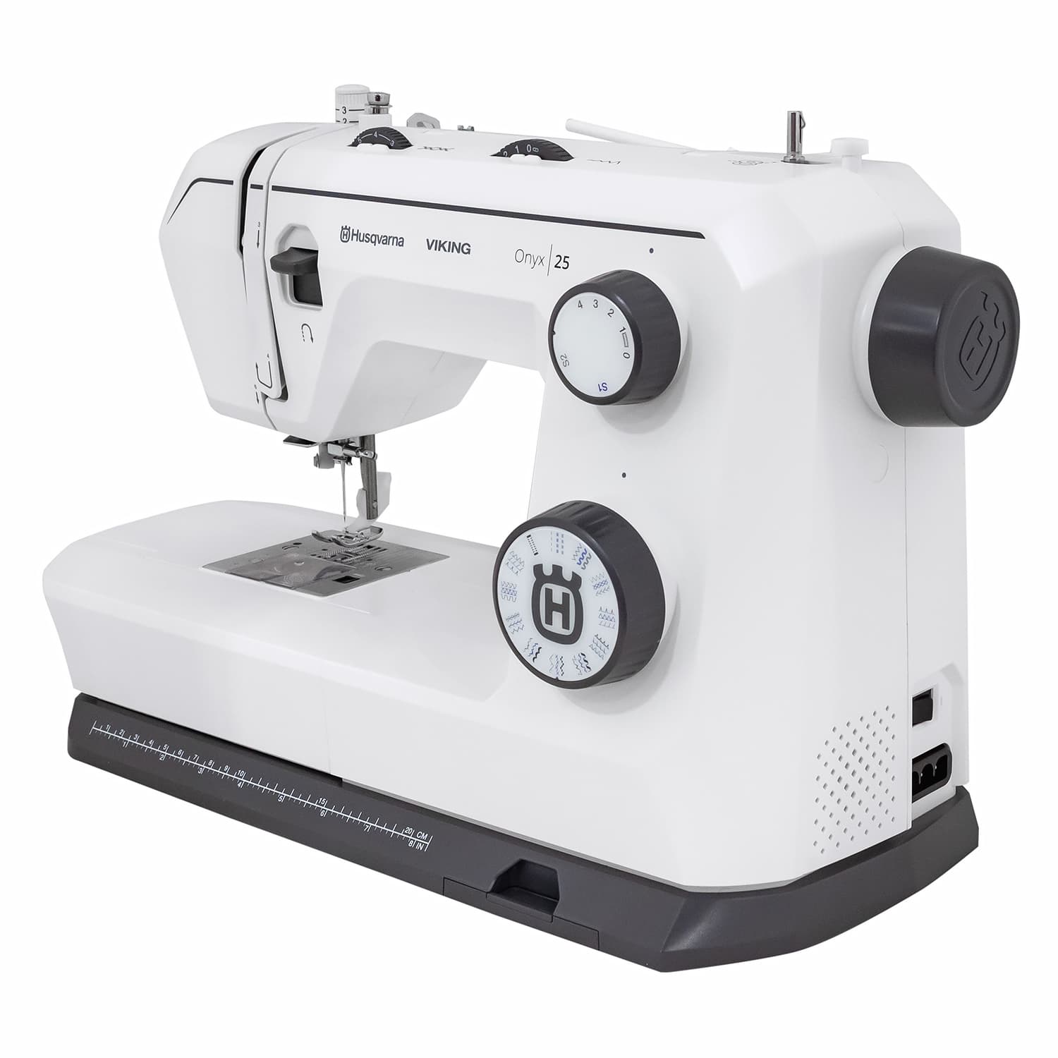 Электромеханическая швейная машина Husqvarna Viking Onyx 25 - №18