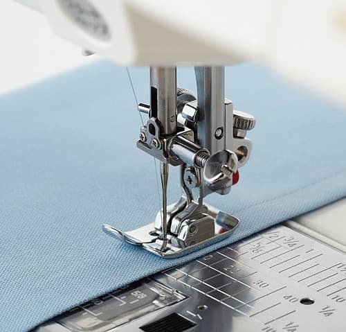 Лапка для прямой строчки для машин с вертикальным челноком undefined