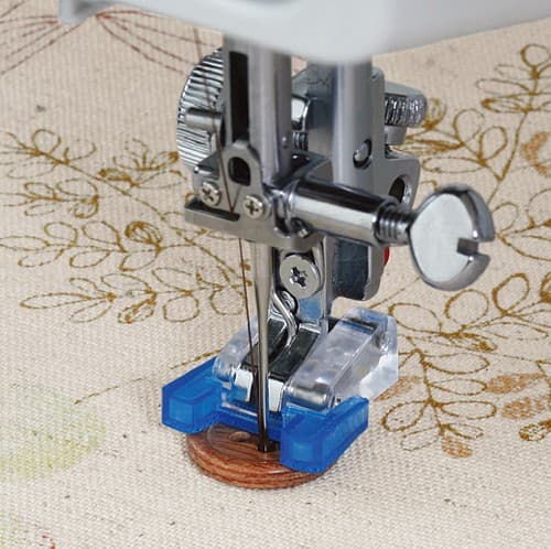 Лапка для пришивания пуговиц для машин с вертикальным челноком undefined