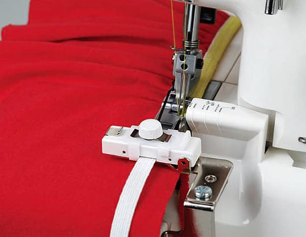 Приспособление для вшивания резинки undefined