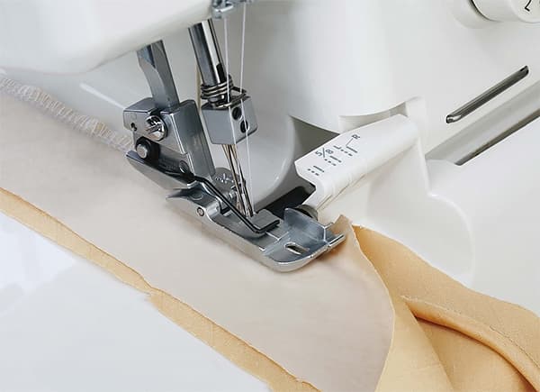 Лапка для вшивания канта 3 мм (1/8") undefined