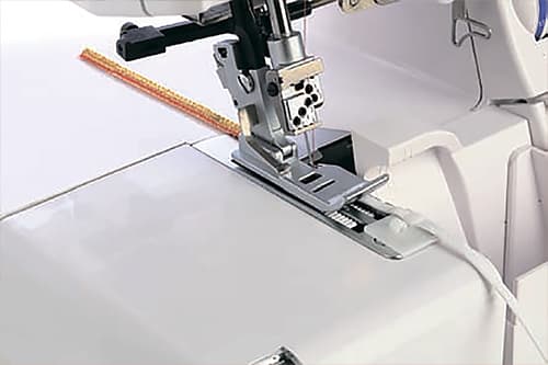 Лапка для пришивания шнура Q undefined