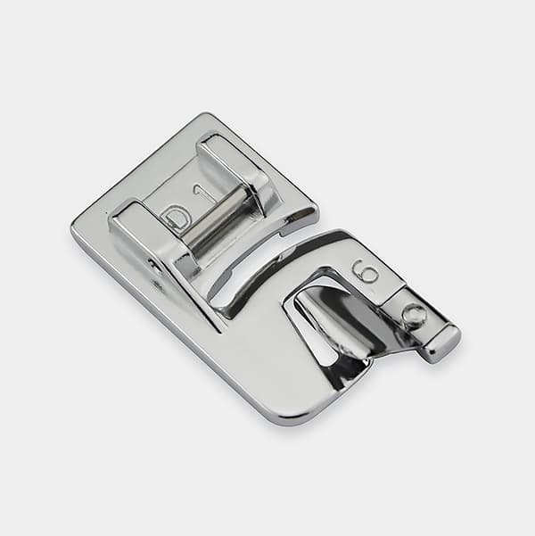 Лапка для подрубки 6мм (для машин с шириной строчки 9мм) undefined