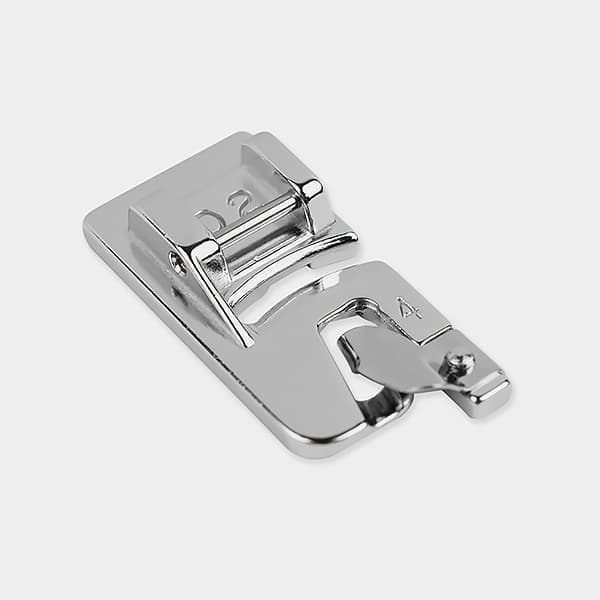 Лапка для подрубки 4мм (для машин с шириной строчки 9мм) undefined