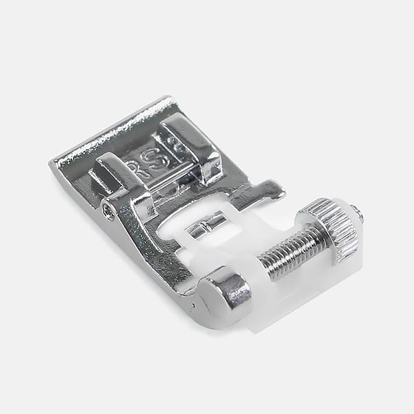 Лапка для пришивания резинки, тесьмы, пайеток (для машин с шириной строчки 9мм) undefined