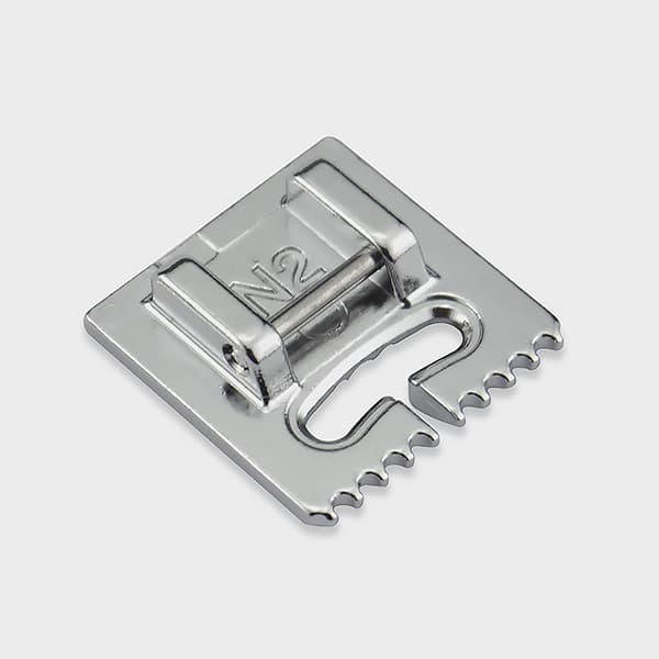 Лапка для защипов с 9 желобками (для машин с шириной строчки 9мм) undefined