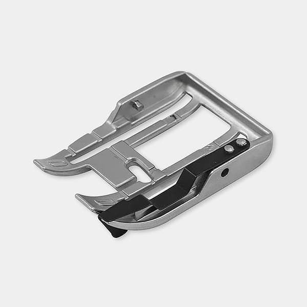 Сменная лапка ACUFEED для отстрочки по краю с отступом 1/4" (для машин с шириной строчки 9мм) undefined