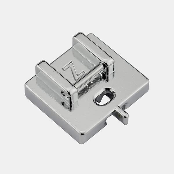 Лапка для потайной молнии (для машин с шириной строчки 9мм) undefined