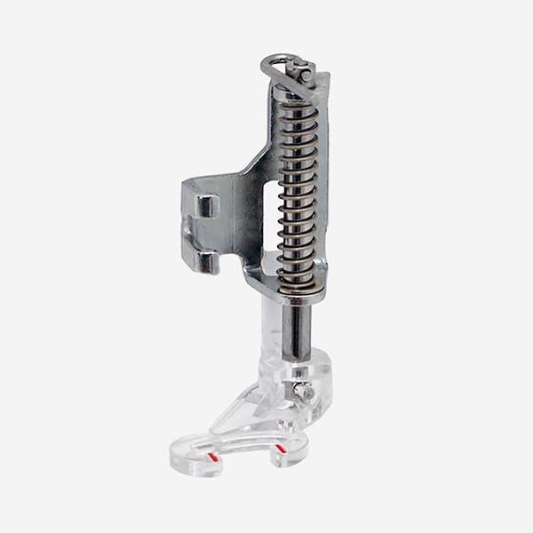 Открытая лапка для стёжки (для машин с шириной строчки 9мм) undefined