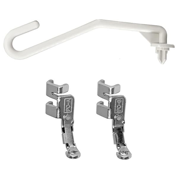 Набор для нашивания пряжи для Memory Craft 550E, 500E, 450E, 400E undefined