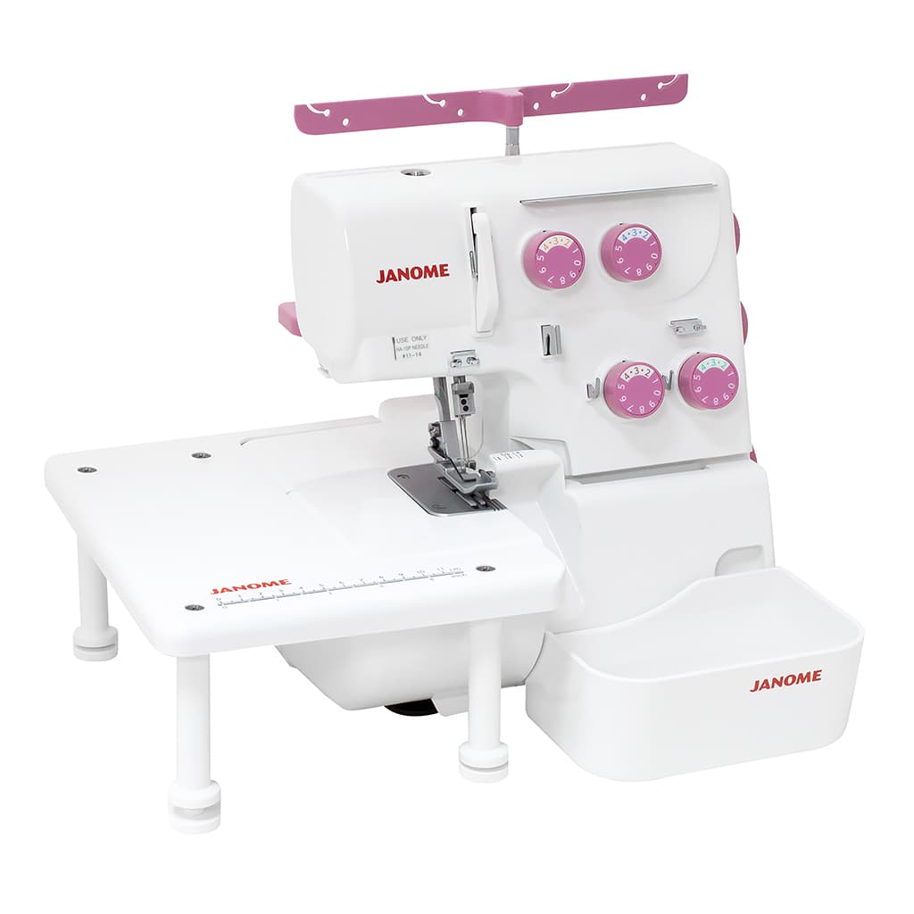 Мусоросборник для оверлока Janome 792, 204, 205, 210, T-72, T-34 - №1