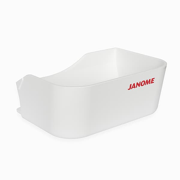 Мусоросборник для оверлока Janome 792, 204, 205, 210, T-72, T-34 undefined