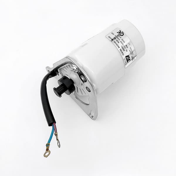 Мотор TJ NSB-60 (TJM 211 M-12283 TH) со шкивом и с фланцем undefined