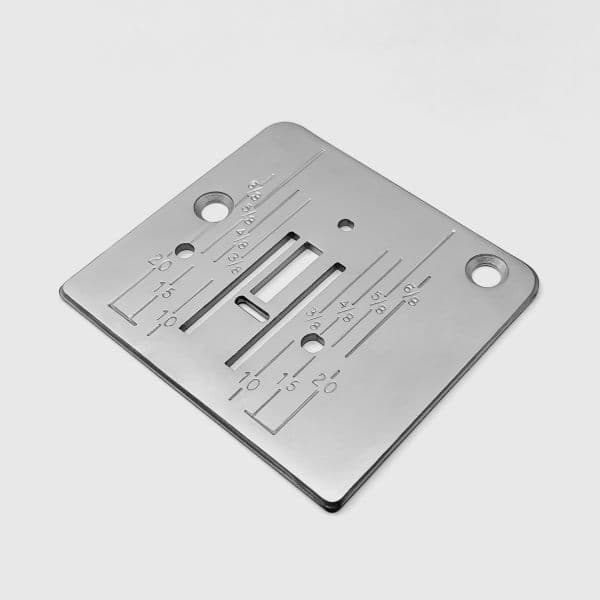 Игольная пластина  Janome - 1522, 743, Jem, 1030, PX250, Family undefined