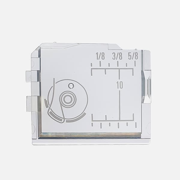 Крышка шпульного отсека для Janome 23U, 5200, 9700, Pfaff 1122-1142 undefined