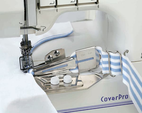 Приспособление для окантовывания бейкой 12мм (лента 42мм) + металлическая лапка undefined