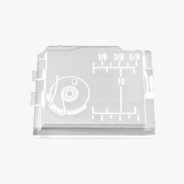 Крышка шпульного отсека для Janome 7524 undefined