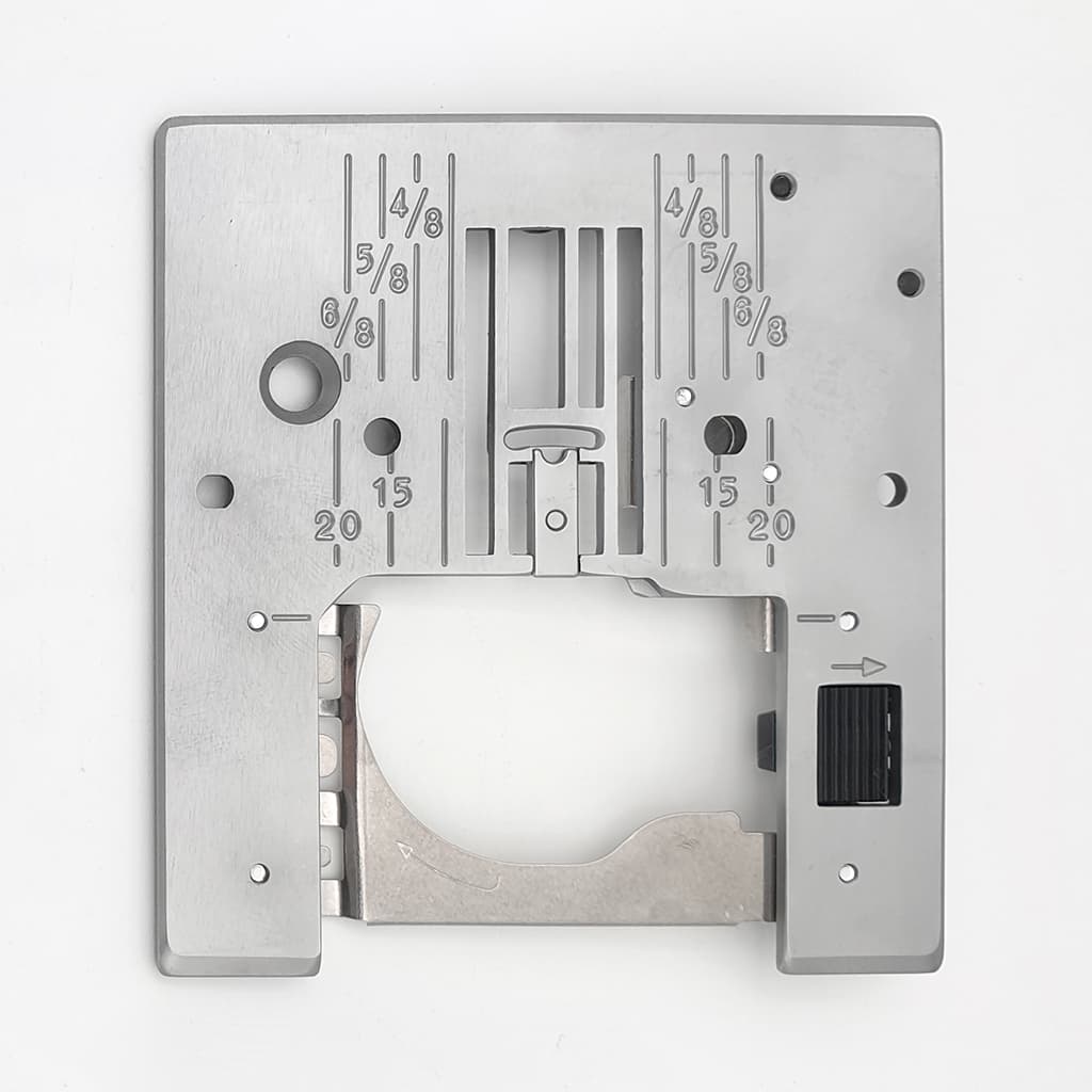 Игольная пластина Janome 5200