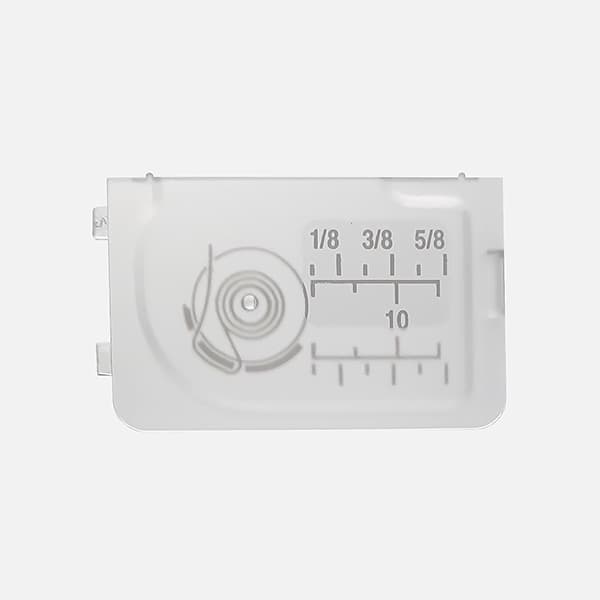 Крышка шпульного отсека для Janome 605, 2325, 350, 7700 и т.п. undefined