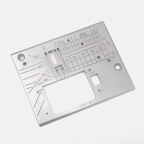 Игольная пластина для Janome 7700 undefined
