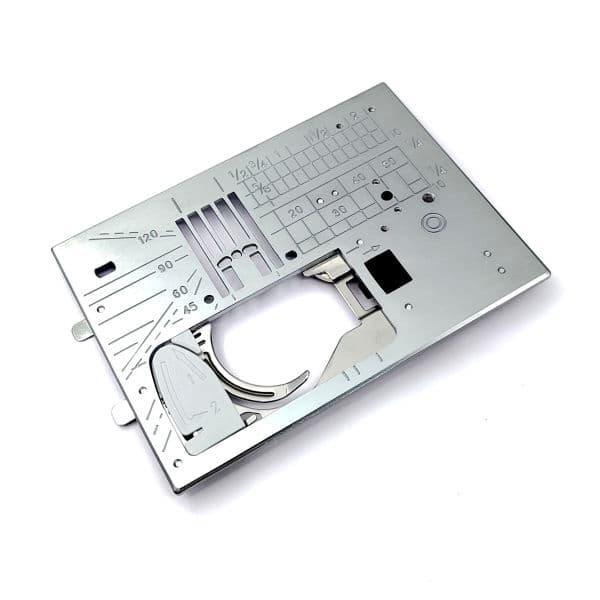 Игольная пластина для прямой строчки Janome S5, S7, S9 (MC6650, MC6700P, MC8200QCPSE, MC8900QCPSE, MC9400QCP) (862817118) undefined