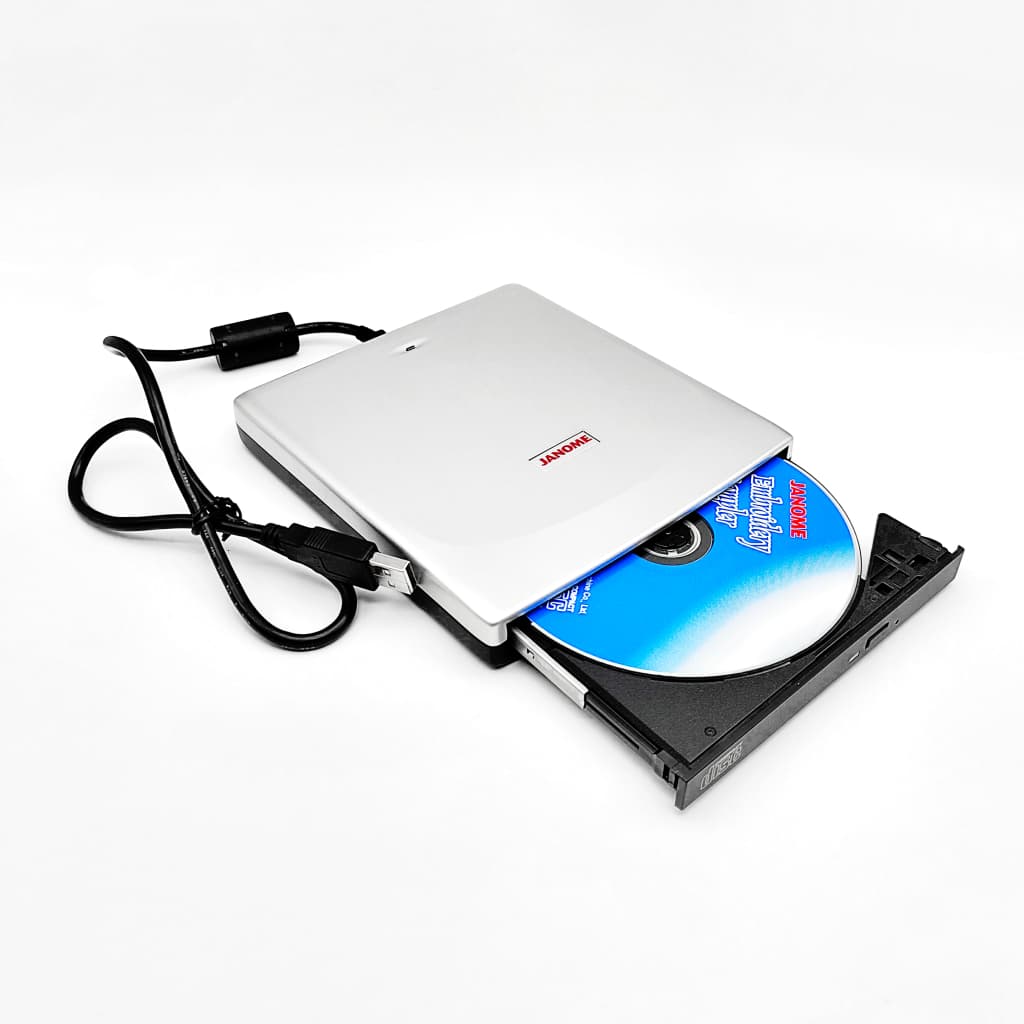 Внешний дисковод CD-ROM (MA 11000) - №1
