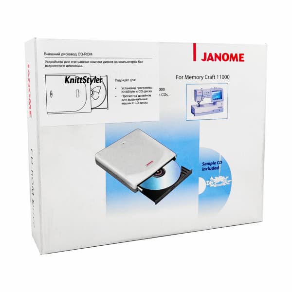 Внешний дисковод CD-ROM (MA 11000) undefined