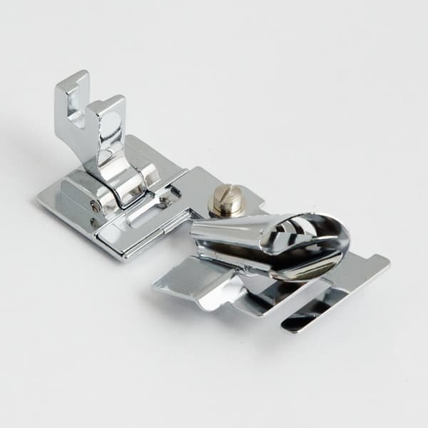 Лапка для окантовки косой бейкой для машин с вертикальным челноком undefined