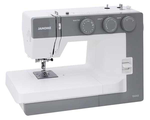 Janome 1522LG (Уценка) Швейная машина