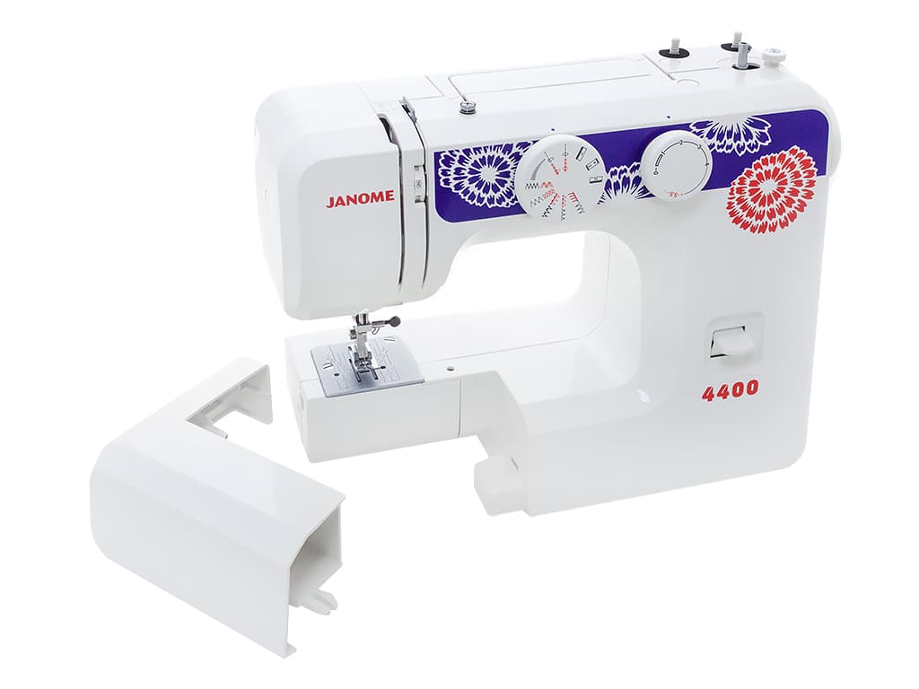 Электромеханическая швейная машина Janome 4400 - №13