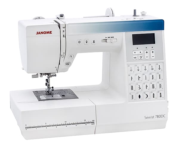 Janome Sewist 780DC (Уценка) Швейная машина