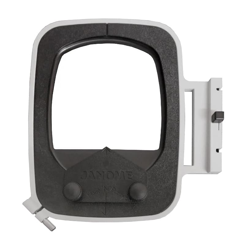 Приcпособление для вышивки на бейсболках для Janome 500E, 550E - №1