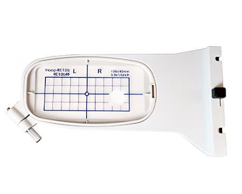 Пяльцы RE10b (100х40мм) для Janome 500E, 550E undefined