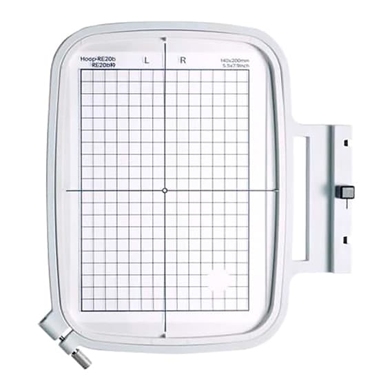 Пяльцы RE20b (200х140мм) для Janome 500E, 550E undefined