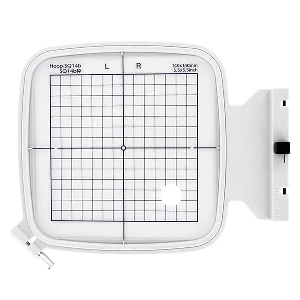 Пяльцы SQ14b (140х140мм) для Janome 500E, 550E undefined