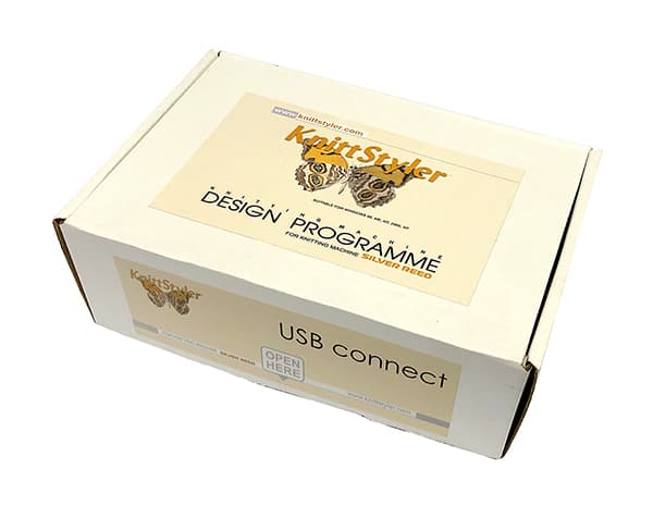 KnittStyler USB undefined