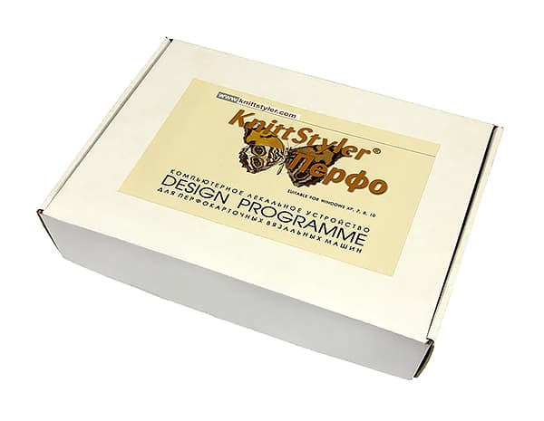 KnittStyler Перфо undefined