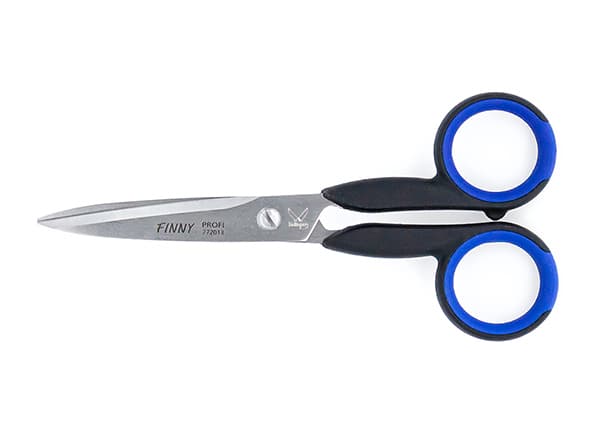 Ножницы Kretzer Finny PROFI 13 см прямые заостренные undefined