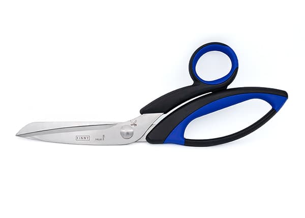 Ножницы Kretzer Finny PROFI 24 см раскройные усиленные для тяжелых тканей undefined