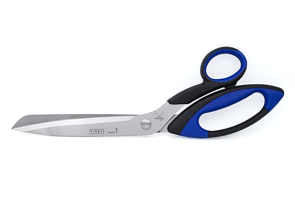 Ножницы Kretzer Finny PROFI 31 см раскройные усиленные для тяжелых тканей undefined