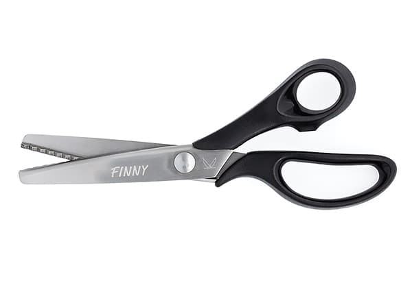 Ножницы Kretzer Finny CLASSIC 22 см зигзаг undefined