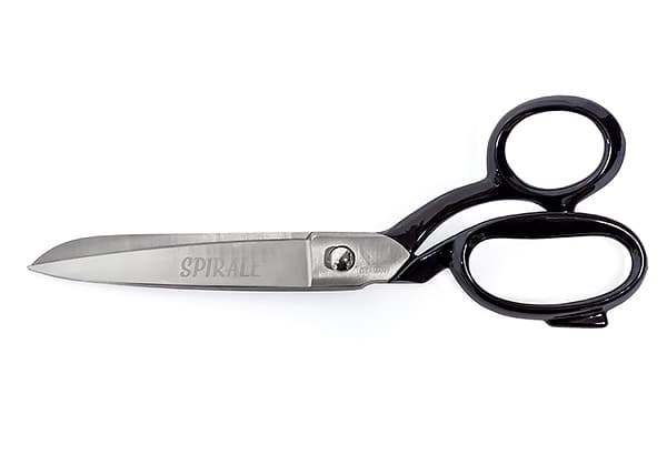 Ножницы Kretzer Spirale 22 см раскройные для тяжелых тканей undefined