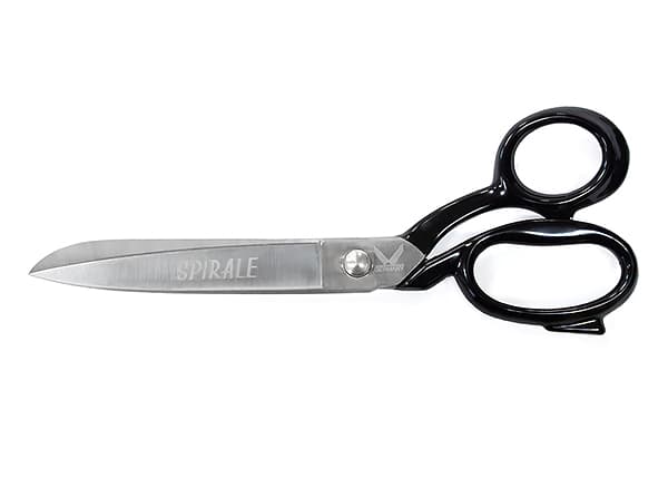 Ножницы Kretzer Spirale 23 см раскройные для тяжелых тканей undefined