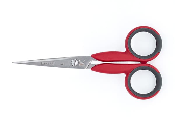 Ножницы Kretzer Finny HOBBY 13 см прямые заостренные для вырезания мелких деталей из ткани undefined